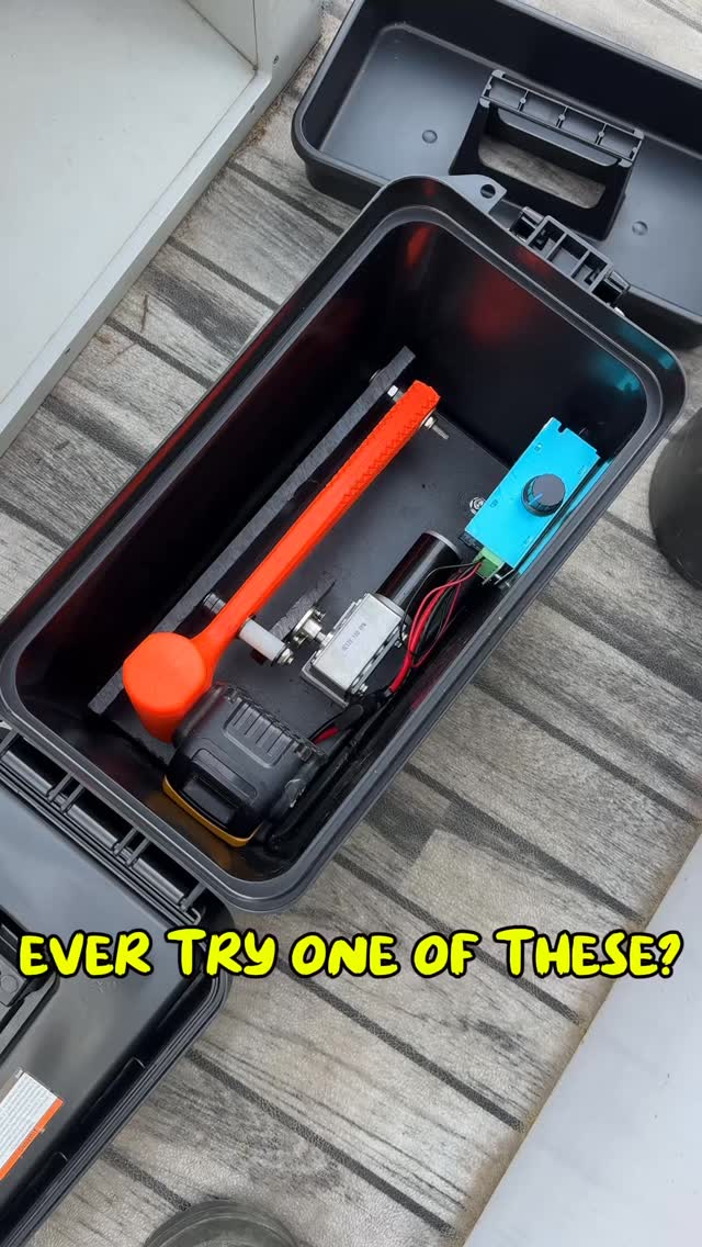 Let’s hear it in the comments if you’ve tried a thumper box before.