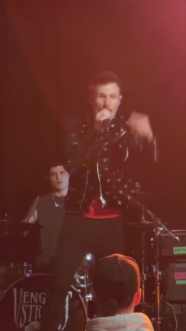 Yeah…. this one hits! 🔥 “Hey, What’s Your Name?” is out & available all on streaming platforms! Link in bio to stream 🖤🌹 #newband #newmusic #rockmusic #unsigned #fyp