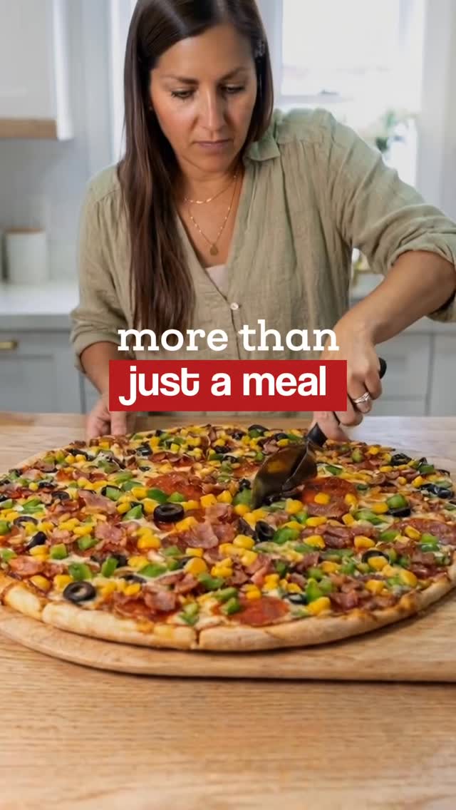 The best part of food isn’t just how it tastes, it’s who you share it with… The moment you pause, gather, and enjoy something together.
#NationalFoodMonth