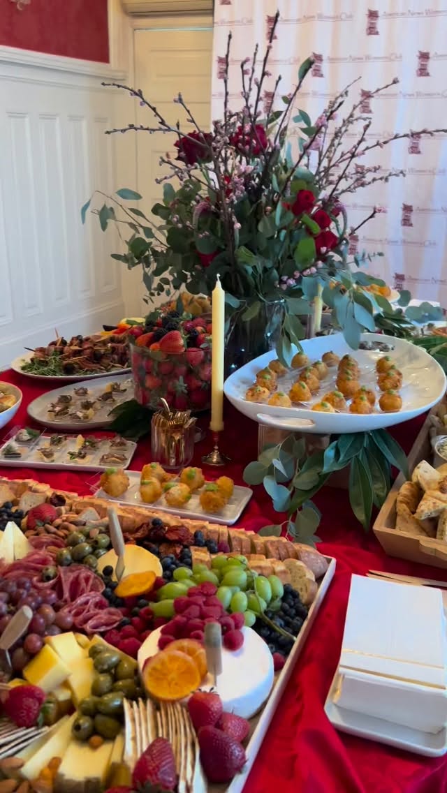 #grazing #grazingtables #charcuterie #dcfoodie