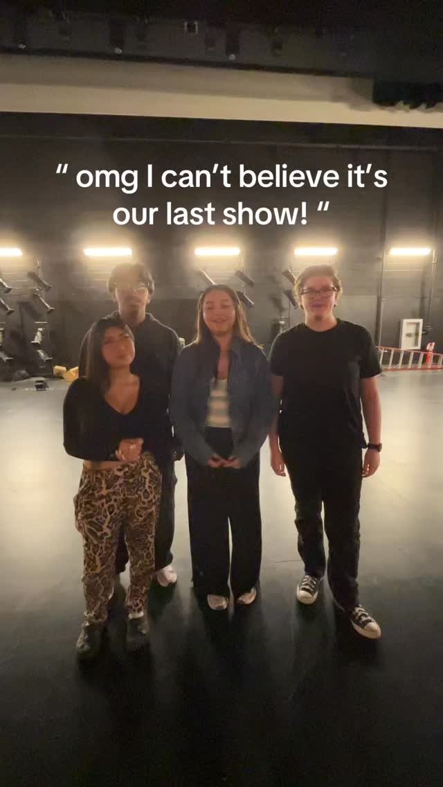 our seniors last show!
don’t miss it!!
PETER AND THE STARCATCHER
April 30, May 1, May 2 - 7pm
May 2 - 1pm
tickets - estanciadrama.com
#senioryear #highschooltheatre