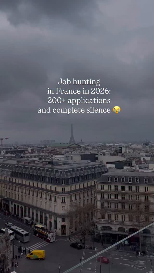 Stop wasting your time. It’s not working.
Join our Free Webinar
“How to Find a Job in France in 2026” 🇫🇷
📌Saturday, April 18th at 6:00 PM (CET)
with Elina Sarazetdinova, Founder of Tell Me Panda
& Yevgeniya Trostyanetskaya, French HR Expert
The French job market in 2026 is the most competitive it has been in years. This webinar won’t tell you it’s easy. It will tell you exactly what works. Comment « France » to sign up 👇🇫🇷
WHAT YOU’LL LEARN:
👉 What is really happening on the French job market in 2026 and which profiles are most in demand
👉 The easiest vs hardest ways to find a job in France — and why sending applications alone no longer works
👉 5 mistakes international candidates make when looking for opportunities in France
👉 Live Q&A — your real questions, honest answers
👉 A special offer for live attendees only — access to our French Career Pack co-created with a French HR expert, closing forever after this webinar
WHO THIS IS FOR:
👉International students and graduates in France looking for an internship or first contract
👉Professionals who want to relocate to France and crack the job market
👉Anyone who has been applying for months without results and wants to understand why
Comment « France » to sign up 👇🇫🇷