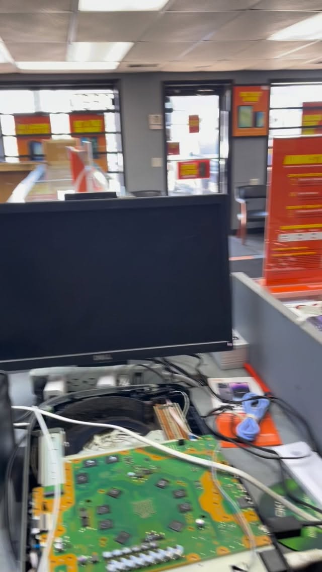 🎮 PS5 HDMI PORT REPAIR DONE RIGHT — GARY, INDIANA 📍
Another PlayStation 5 brought back to life at our Boost Mobile drop-off on 25th & Burr in Gary 🔥
No signal? Black screen? HDMI port loose or broken?
Yeah… we fix that EVERY day.
At this point, if your PS5 not working, it’s really only one place you should be taking it 👀
Urban Geek — Number 1 Rated Phone & Game Console Repair in Northwest Indiana
✔️ Same-day PS5 HDMI repairs (in most cases)
✔️ Trusted by customers AND other repair shops
✔️ Serving Gary, Merrillville, Portage, Michigan City & Chicago
✔️ Drop-off, pickup, or pull-up service available
Don’t let your PS5 sit and collect dust… especially with 2K, COD, and everything else going crazy right now 🎮
📲 Call or Text: 219-292-4206
📍 Drop-off at Boost Mobile (25th & Burr, Gary)
🚗 Or book a pickup / mobile repair
If you seeing this… this your sign to get it fixed TODAY.#PS5Repair #PS5HDMI #GaryIndiana #NorthwestIndiana #urbangeek