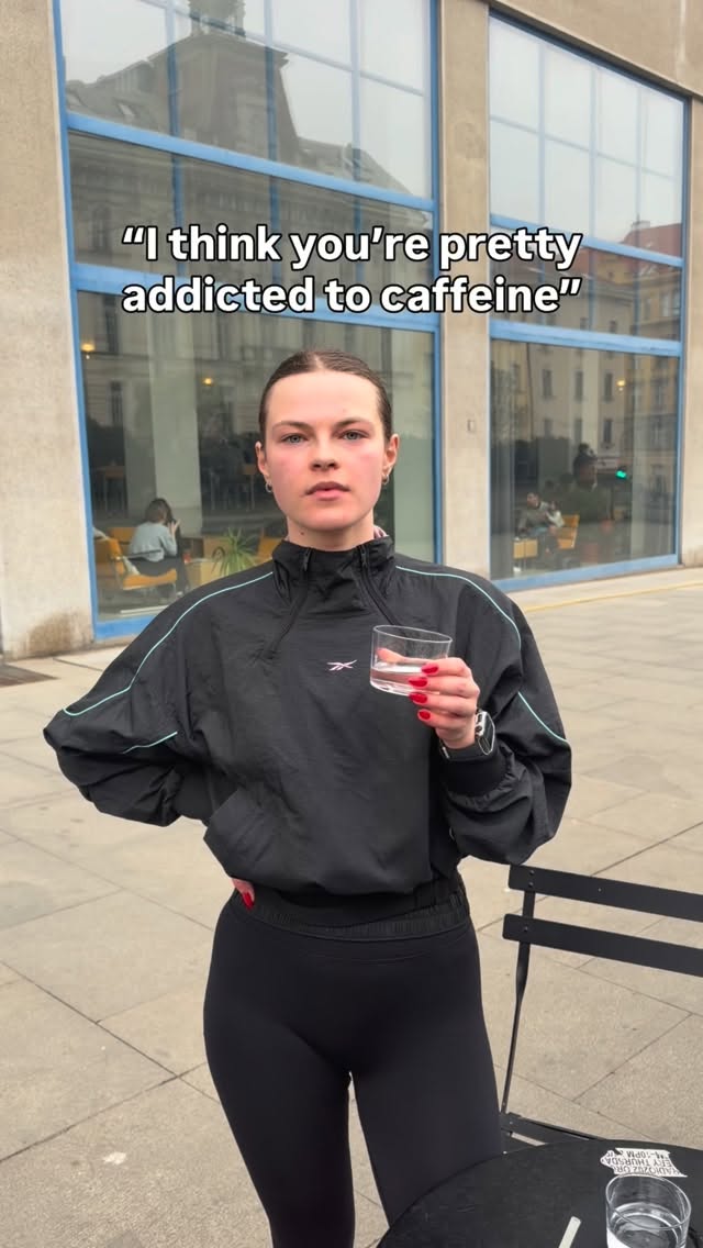 Caffeine addiction going strong in our run club😂🔥
#runclub #prague #vivasports