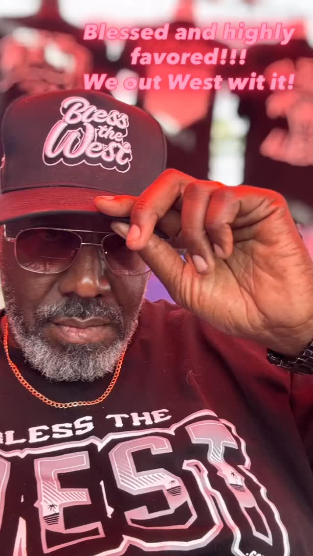 The grind don’t stop and neither does Gods blessings!!!
Come holla at Unc…iykyk
Thursday to Sunday 101 night market
Next big Brand out West