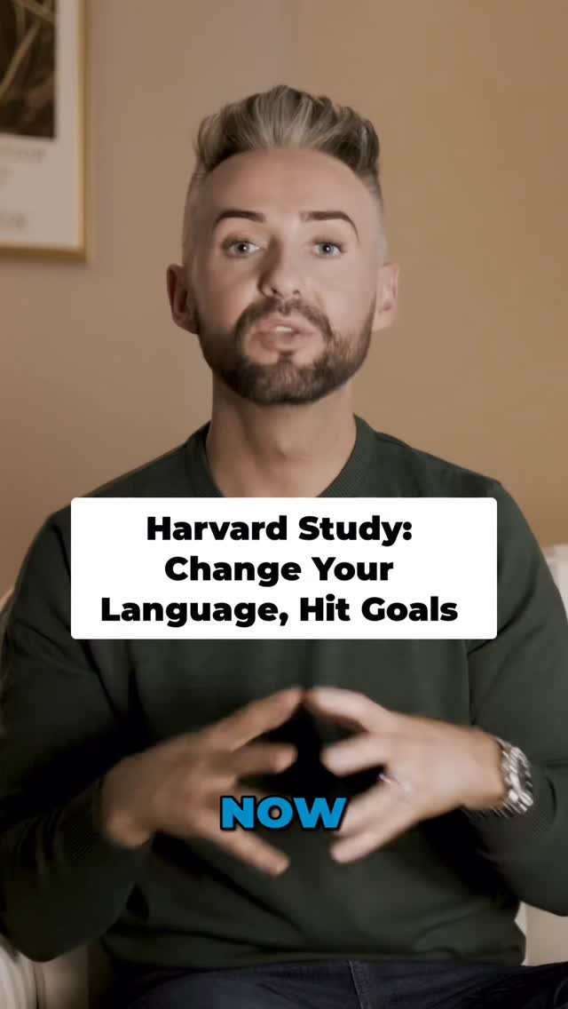 42% Shift in Your Results Is Just One Word Away.❤️
A Harvard study recently revealed that you are 42% more likely to achieve your goals, your KPIs, and your sales targets simply by changing your language.
Think about that. Nearly half of your success is dictated by the specific words you choose to use every single day.
I chose the language of my life, and it made every single part of my reality change. I allowed myself the opportunity to think differently and to pause. I started asking: “If I were to change my language around this, what would it be for the better? What would it be for a betterment outcome?”
When you change your language, you change your frequency. You move from the vibration of “trying” to the frequency of “fulfilling.” This is how you stop being the bottleneck. You fine-tune your tonality, your internal dialogue, and your sales language until your success becomes inevitable.
This product always works because when you align your words with your duty, the world has no choice but to respond.
If you are ready to master the language of a 7-figure visionary, you need to be in this room.
🚀 FIRE YOURSELF AND START SELLING
This is the strategic and energetic blueprint for your next level of scaling.
What you will learn on the day:
🫶🏻The Language of Leadership: How to use Harvard-backed language shifts to increase your sales by 42% or more.
🫶🏻The Fire Yourself Framework: Using AI to automate your operations so you can focus on high-level communication.
🥰Wealth Energetics: Using language and nervous system regulation to hold massive wealth without burnout.
🥰Sales Psychology: Mastering tonality and body language to convert high-value clients effortlessly.
This product always works because the alignment is absolute.
📅 WHEN: Tuesday, 16 April at 7:00 pm BST
🎟️ COST: 100% Free
👇 HOW TO CLAIM YOUR SEAT: Click the link in my bio to register immediately, or DM “FIRE” and I will send the exclusive invite link straight to your messages.
Let’s fulfil the mission. 🚀
A.T
#AaronTahir #SalesPsychology #WealthEnergetics #success #successtip