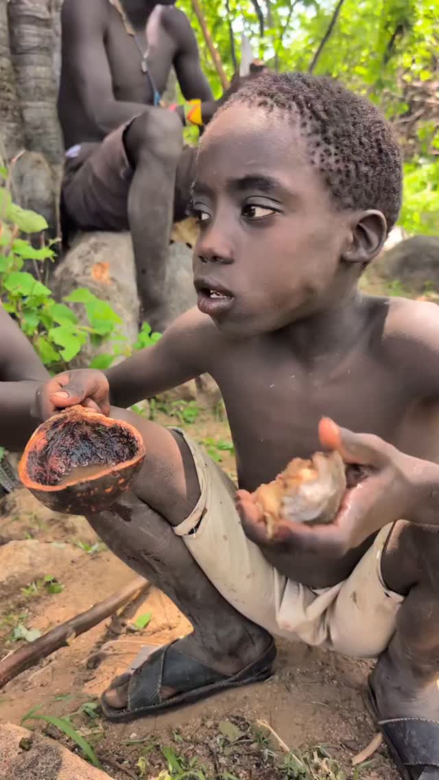 A taste of tradition 🌿
A young boy from the Hadzabe enjoying porcupine soup — a true part of their hunter-gatherer lifestyle. Simple, natural, and deeply connected to the land.
Experience authentic culture with Gnade Safaris
🌍 www.gnadesafaris.com
📧 info@gnadesafaris.com
📱 WhatsApp +255793832959
#Hadzabe #TanzaniaCulture #CulturalExperience #VisitTanzania #gnadesafaris 🌍🍲