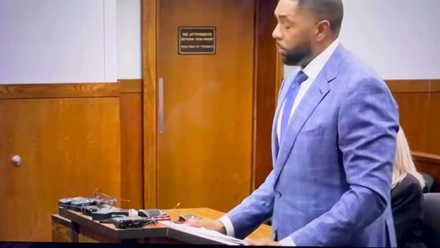 Former @umichfootball head coach Sherrone Moore, was in court today following last years incidents.
“The person who is saving you from the full wrath of this court is the person who you betrayed,” Simpson said.
**18 months probation, **fines over $1.000,
**No contact w/Paige Shriver
**No use of alcohol
**No use of marijuana
**Must continue w/treatment.
#sherronemoore #court