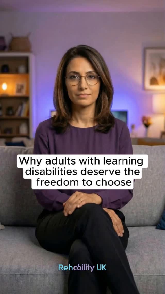 Most people assume that good care means keeping someone completely safe by making every decision for them, but stepping in to do everything isn't care, it is control.
When you take away the ability to make choices, you take away independence. Making choices involves a little risk and the occasional mistake, but those moments are exactly how we all learn to live.
Adults with learning disabilities shouldn't be denied the chance to experience life fully 🌱 True empowerment means stepping back, offering the right support, and letting someone take the lead.
#learningdisabilitysupport #personcentredcare #independentliving