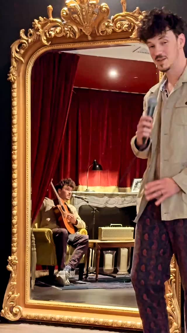 We are welcoming this Friday 24.04 our beloved @nedstranger at Ruby Marie. I had fun doing this promo and I hope I get to convey you a little love for the show!
#wien #livemusic #event #singersongwriter