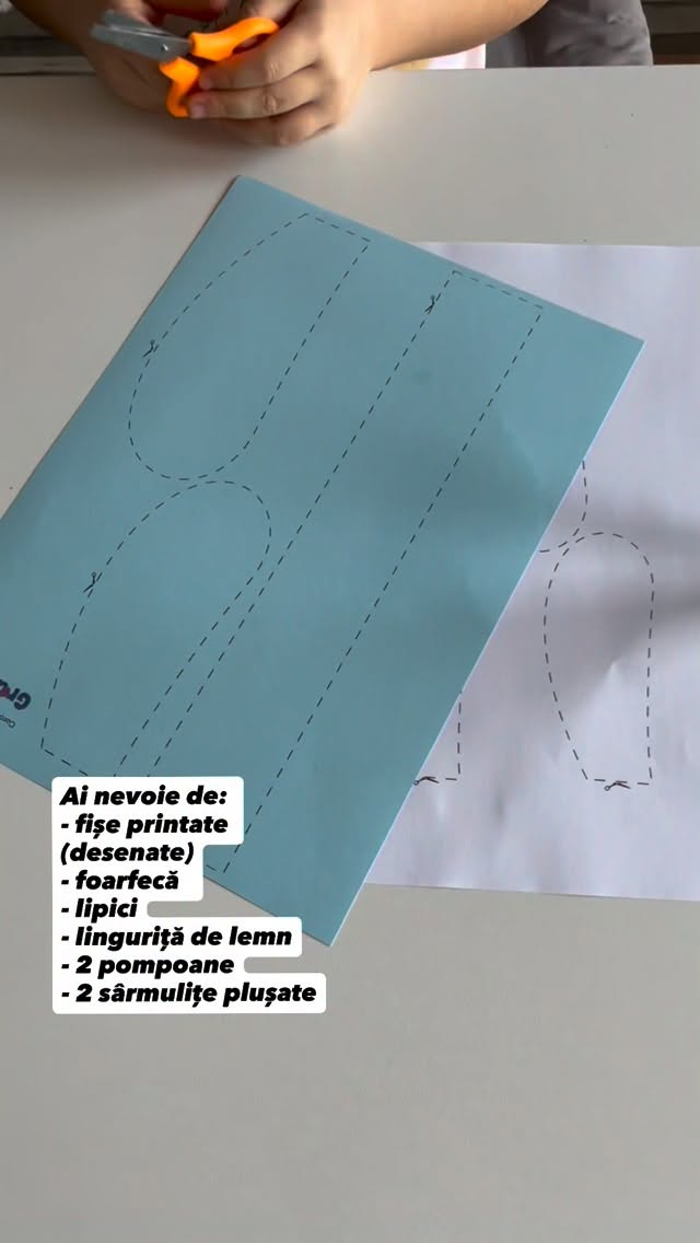 🐰 Activitate simplă și super drăguță pentru cei mici: iepuraș cu… mustăți pufoase!
Cu doar câteva materiale la îndemână, copiii pot crea un personaj adorabil și, în același timp, își dezvoltă:
✨ motricitatea fină
✨ răbdarea și atenția
✨ creativitatea
Este genul de activitate care îi ține ocupați… și fericiți 🤍
💌 Dacă vrei fișele printabile pentru această activitate, scre în DM și le trimit cu drag!
#gradinitaonline #activitaticopii #activitatipentrucopii #kidsactivities #activitiesforkids