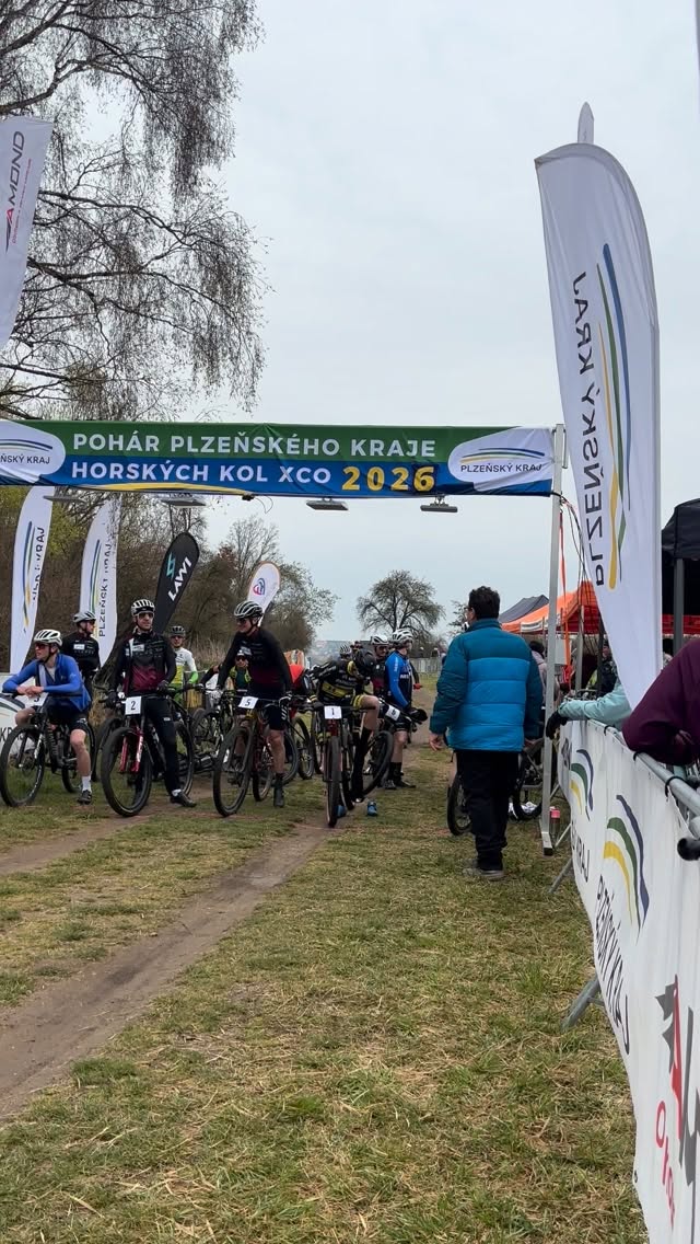 Dopolední dospělácké kategorie na @ppkbike 💣