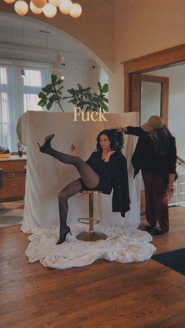 Have you ever gotten to spend a lot of time with people who make you believe that anything is possible?
I have.
And there's no going back.
It's hard to put into words what it feels like to get your spark back when you thought it was gone for good. It's hard to explain how full your heart is because you spend your days around people that light you up.
At 47 years old, 26 years behind the chair, and more clarity, confidence, and focus than I've ever had -> my future is brighter than it has ever been.
Building the pieces for the next phase of my career with more stability and earning power, while welcoming more ease and self-care.
2026 is the shift I've been preparing for.
Come along for the ride 🥂✨️
#grateful
#wholeteamwinning
#shampoosociety
#bespokehairexperience