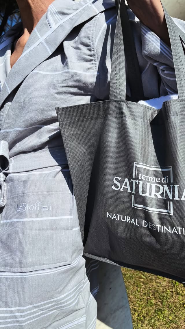 A very Special and fruitful Cooperation with @lestoffswitzerland
LeStoff is far more than a simple towel and companion for hammam or sauna visits. LeStoff is your new favorite must have for travel, holidays, sports and relaxation. So versatile that you can take it with you on all your adventures. Check the Website here below and you can order with the Code : LOSONE10 @lestoffswitzerland is also Sponsoring the Next golf tournaments & the Ladies Groups by @physiogolfmarbella https://lestoff.ch/ #lestoff #cascatedelmulino #towel #bathrobe #termedisaturnia