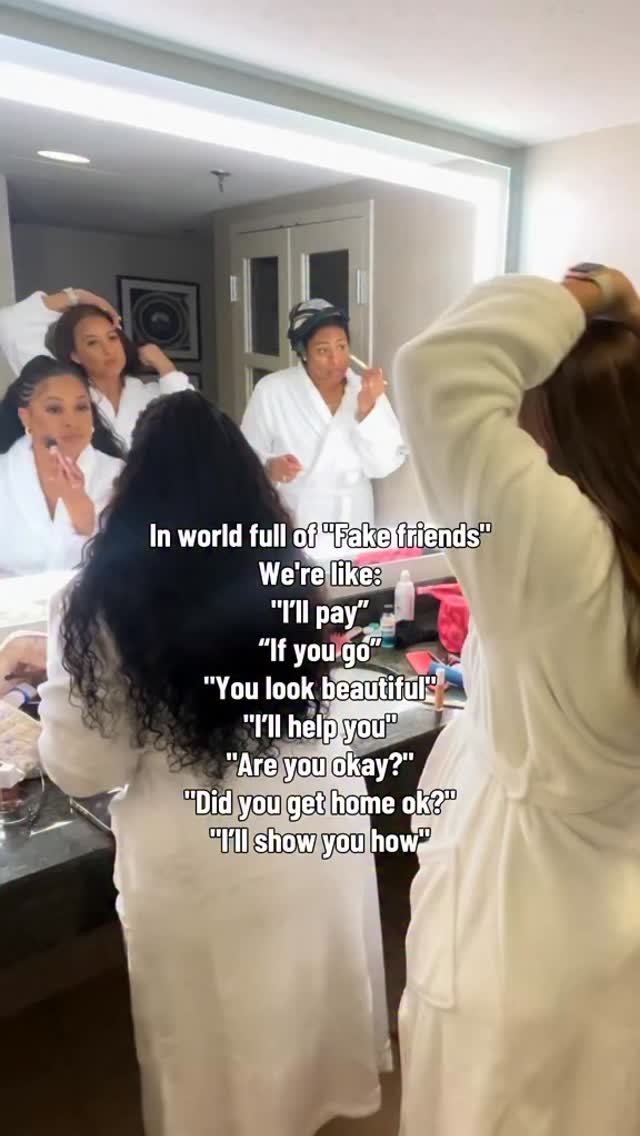 Locked in 🔐 #imjustagirl #girlstrip #girlsgirl #girlsnightout