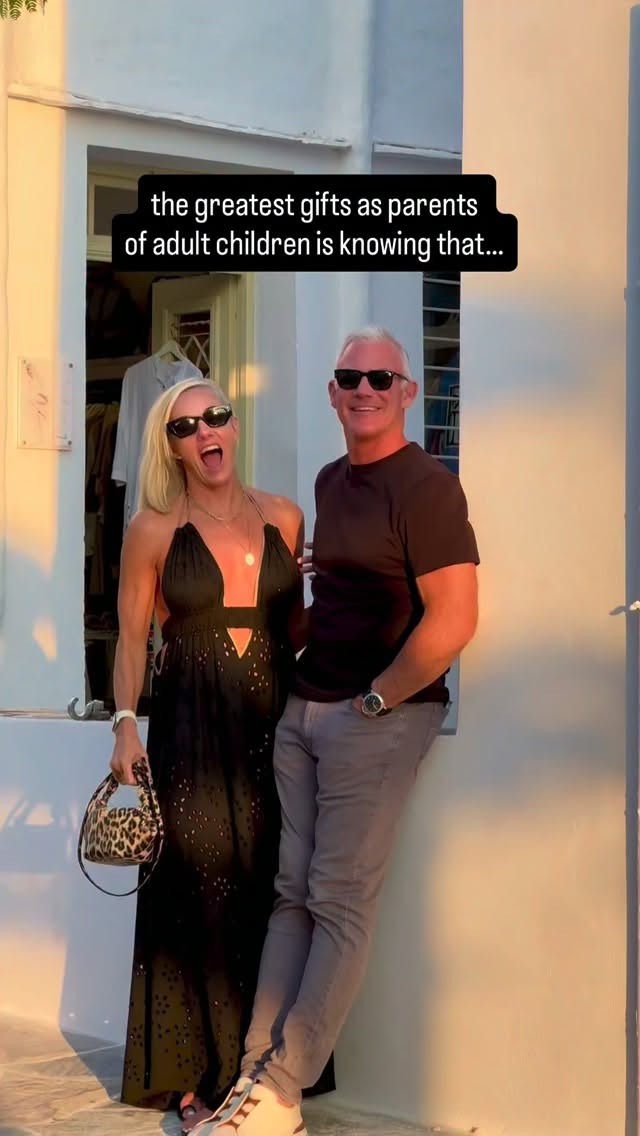 As parents, you spend years hoping you’re raising good humans…but one of the greatest gifts is seeing your children grow into adults who genuinely love being around each other.
They choose each other. Support each other. Travel together. Laugh endlessly.
All of them moving to Texas is such a testament to this and a blessing❤️🙏🏻
#siblinglove #parentingwin #parentsofteens #raisinggoodhumans #siblingsbonding