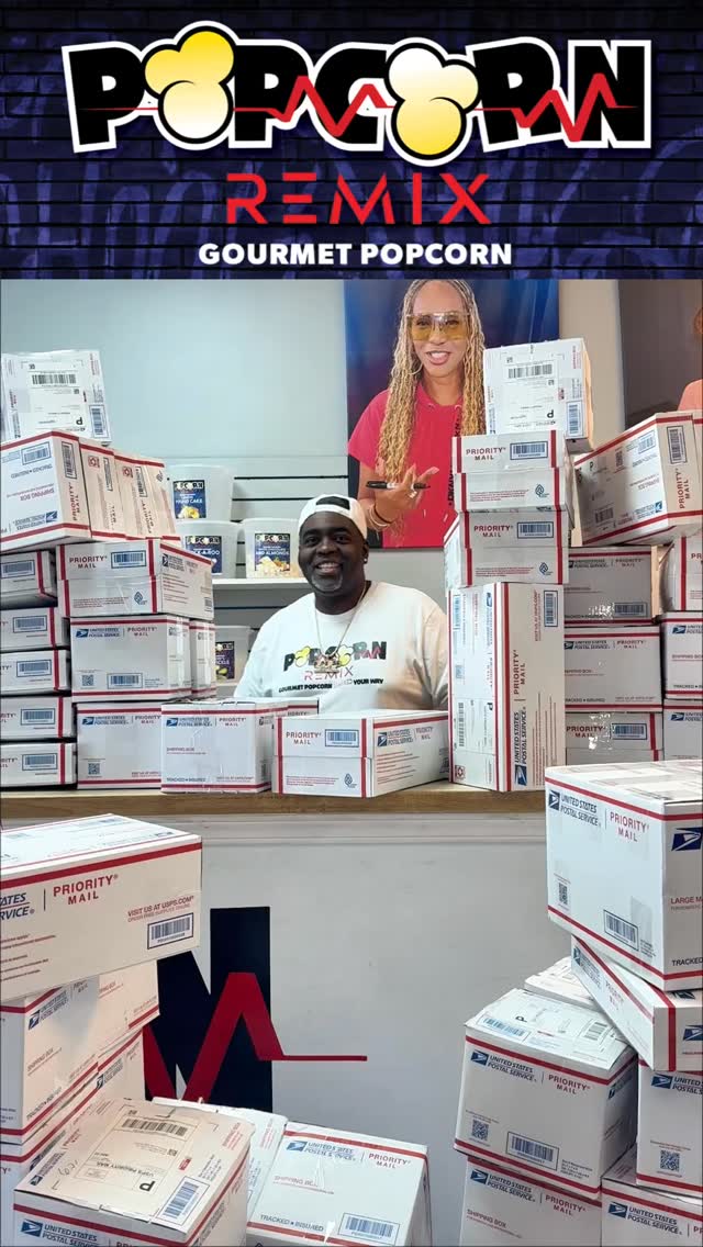 TikTok only…..so ***Run to #TikTok now*** To a small business Reviews can be worth more than money. Oh and your eyes weren’t playing tricks on you. #ChickenAndWaffles 🍿 is on its way. #PopcornRemix #Foodie #snacks