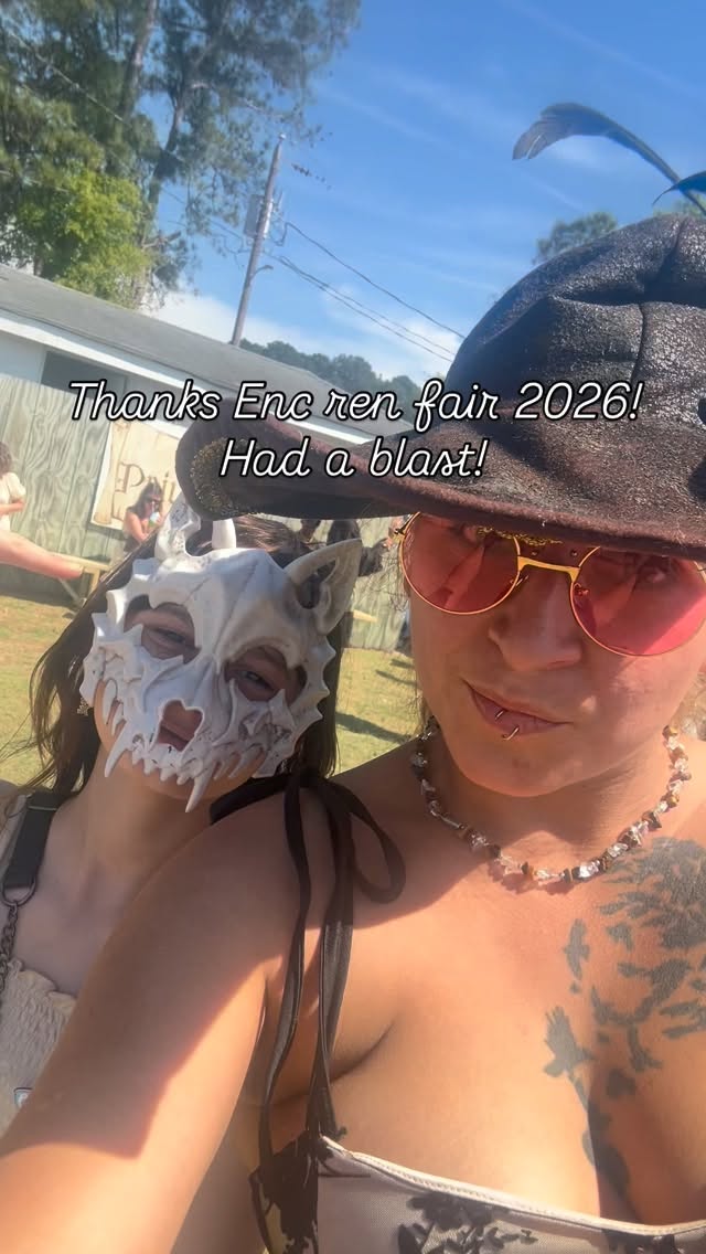 Another year and more memories to look fondly upon. Thank you ENC for another wonderful time full of laughter and good people! Looking forward to the next adventure!