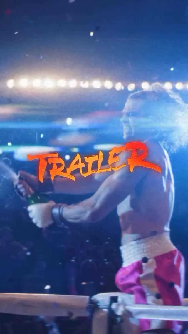 Street fighter trailer looks good not going to lie. I hated the cast so I wasn't excited to see it but the trailer has my interest.