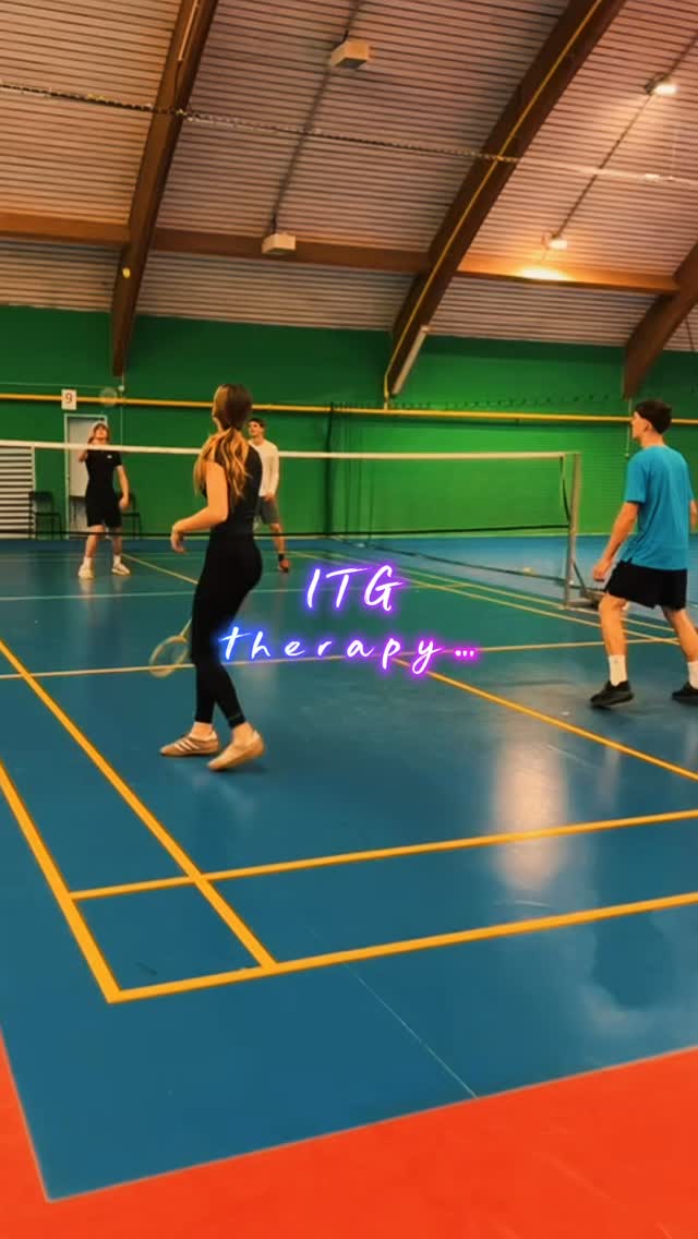 Sport = naše kolektivní terapie ❤️
Druháci a čtvrťáci prošli badmintonovým školením ve SPORTCENTRUM Radonice 🏸
#workshop #badminton #itg #gymnazium