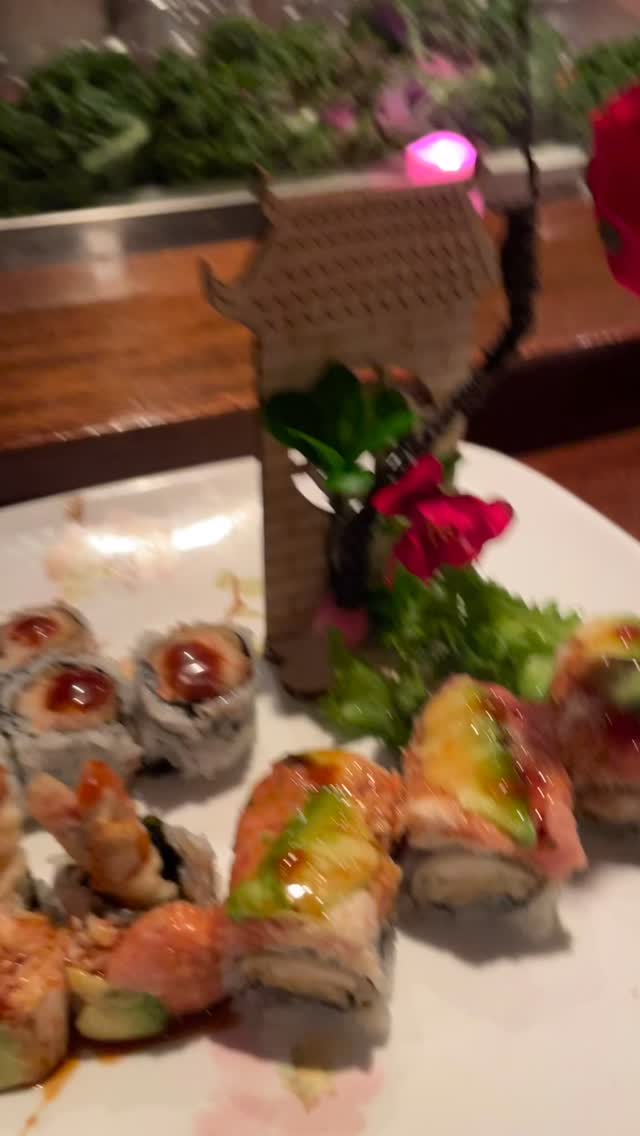 Hard work pays off @tenjinsushi the best #sushi #plumbing #engineering #newyork #nassaucounty #plumber #longisland #water #business