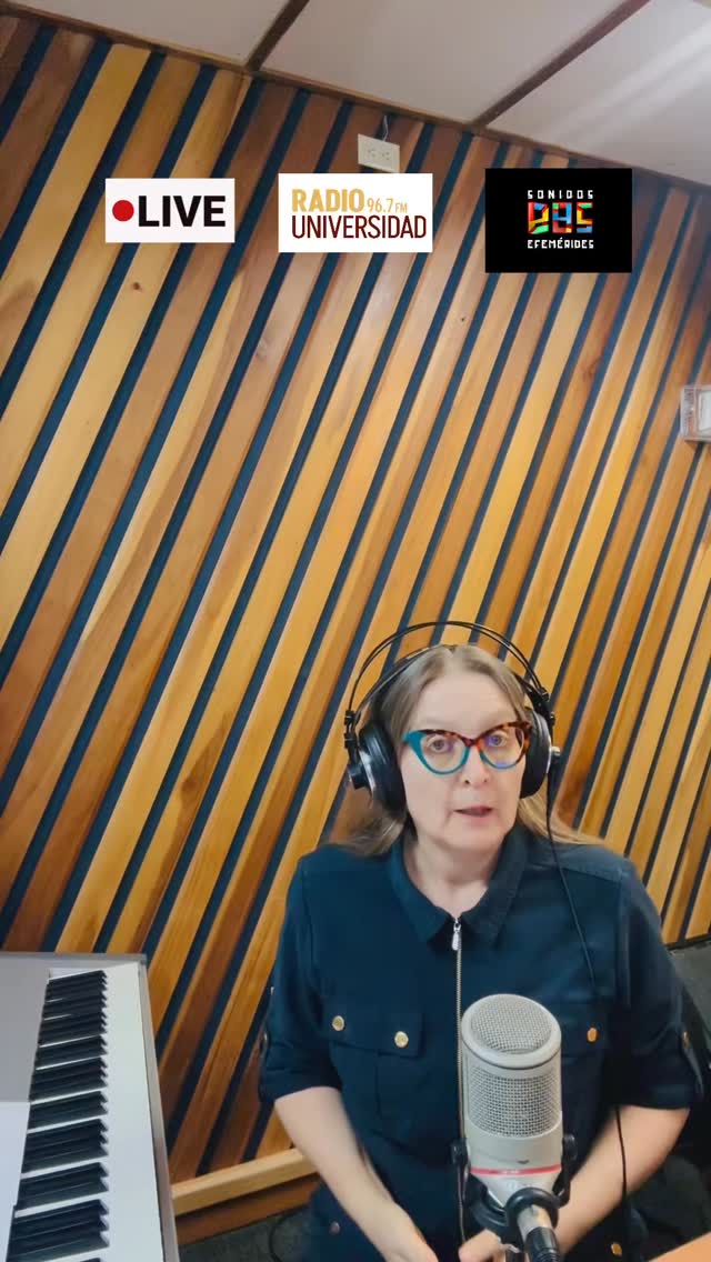 ¿Quien es YURODIVY en la ópera Boris Godunov de Modest Musorgsky?
En el programa leemos el libro de Martín Baña @protervi “Una intelligentsia musical” y escu ch Amos la opera de Modest Musorgsky “Boris Godunov”.
Programa 2-45 @doscuarentaycincocr
Producción: Ekaterina Chatski @ekachatski
Radio Universidad de Costa Rica @radiouniversidadcr
#ópera #mussorgsky #borisgodunov #músicaclásica #russianmusic