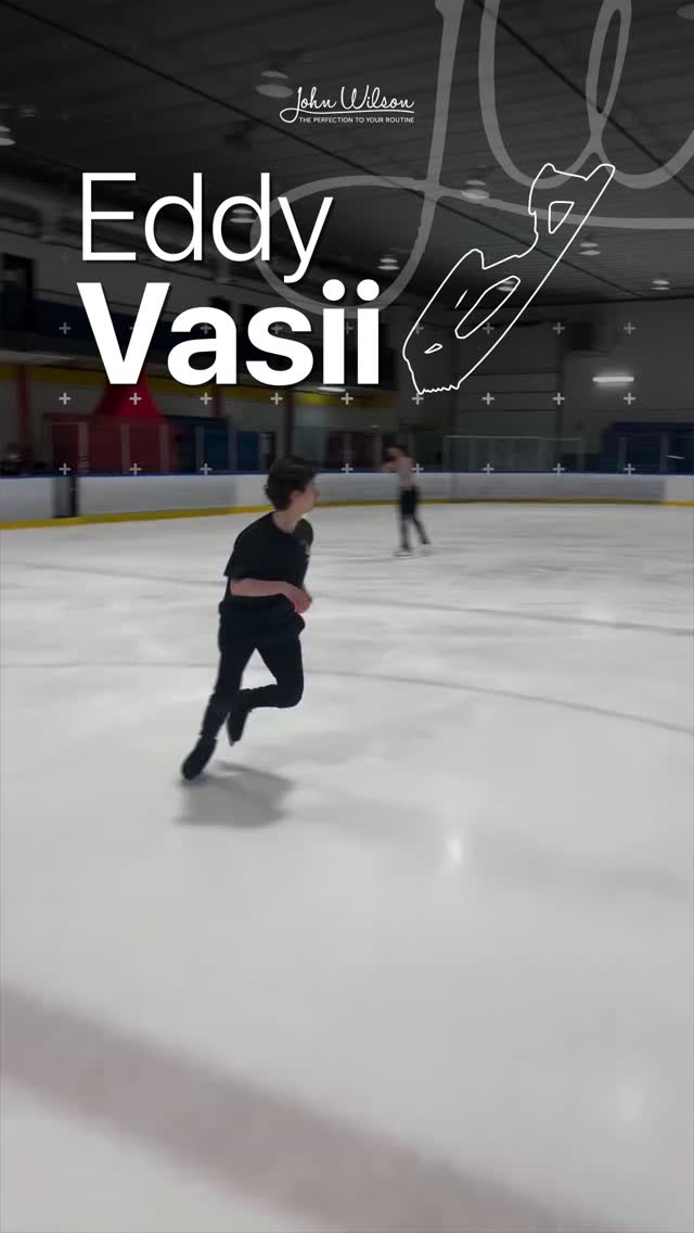 Walley+Eu+4S by Eddy Vasii on John Wilson blades 🤯🔥
#JohnWilsonBlades #FigureSkating #IceSkating #FigureSkates