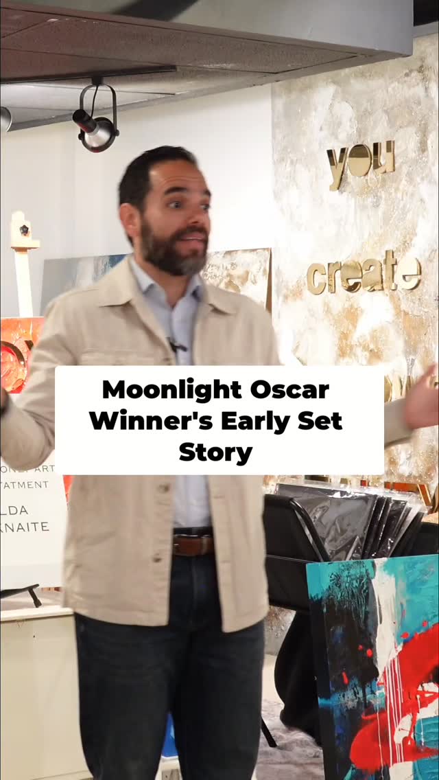 One door opened another.
At April’s CreativeZen Talk, Sten Garcia @stenaction reflected on how opportunities in film led him to work on Moonlight, the Oscar-winning Best Picture, and how staying committed to creating on the weekends opened an entirely new path beyond the industry.
What started with a passion for storytelling, a willingness to keep creating, and a simple wedding video gift grew into a thriving business and a powerful reminder that momentum builds when you keep showing up for your craft.
Sten’s journey is proof that creative work has a way of leading you exactly where you are meant to go, even when the path is not fully clear yet.
Join us for our next CreativeZen Talk during @10daysofconnection on May 8 with @laura_duksta_author at @zeroemptyspaces inside @dcotadesign.
Come be part of the conversation and the kind of connection that can shift everything.
#CreativeZenTalks #MoonlightFilm #10DaysOfConnection #LauraDuksta #Choose954
