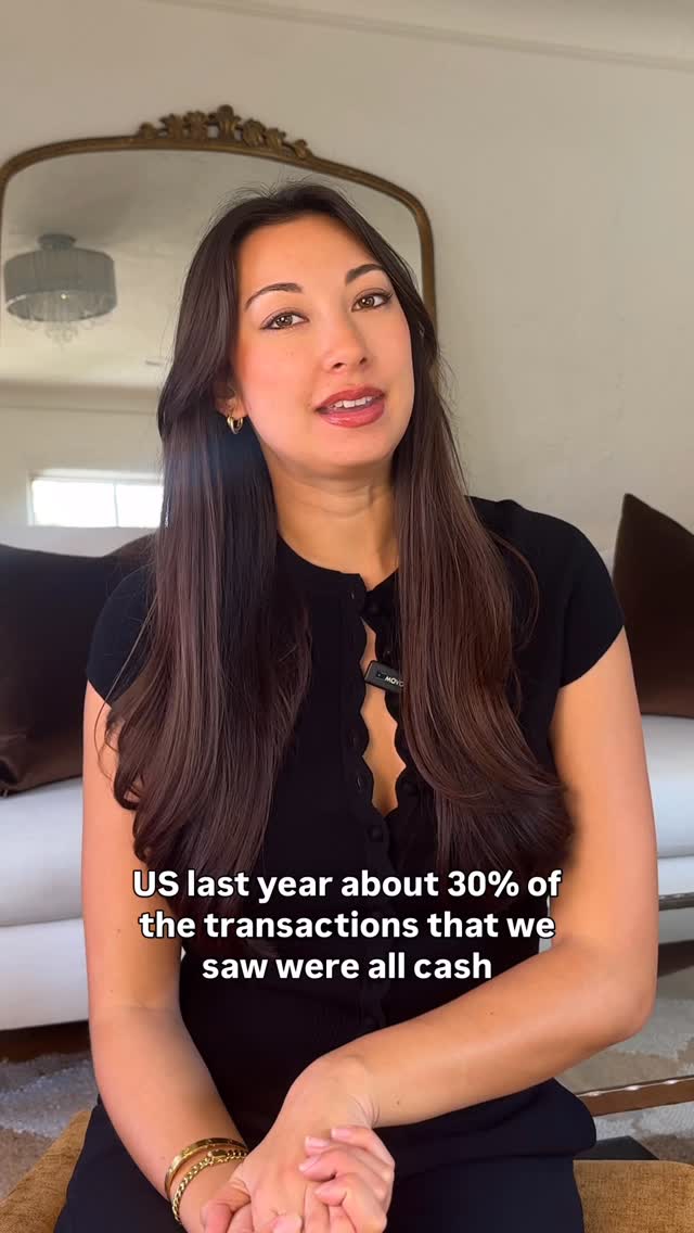 Submitting an all cash offer doesn’t mean you can’t still secure financing. A strategic way to strengthen your offer and keep your liquidity!
Want to schedule a free, no-obligation buying or selling consultation? Text/call me!
Chloe de Verrier
Coldwell Banker
📲 Direct: 310.890.9656