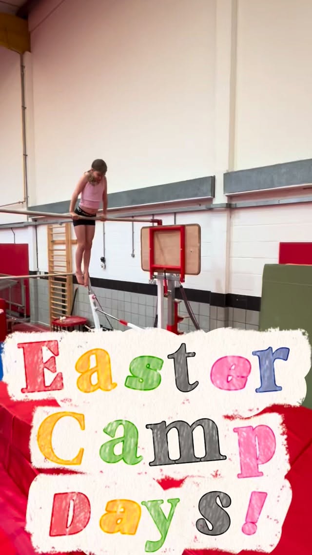 🤸♀️🐣 CAMP DAYS 🐣🤸
We have had a great two weeks of camp days! New skills learned, teamwork strengthened and a whole lot of fun and games! 🤩
If you have any questions, please don’t hesitate to contact us! All details listed below 👇
✉membership@cotswoldgymnastics.co.uk
💻www.cotswoldgymnastics.co.uk
-—————————————
#cotswoldgymnasticsclub #cotswoldgymclub #gymnastics #cirencester #ciren