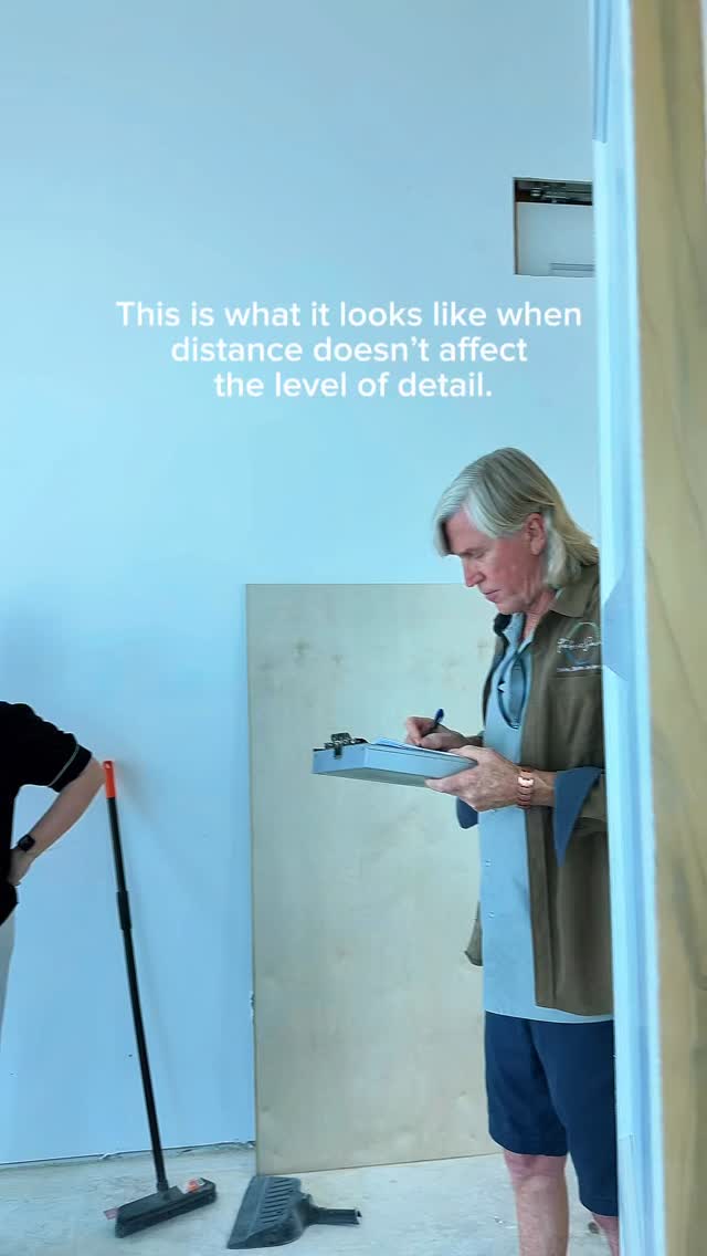 Distance doesn’t change your level of involvement. From contractor meetings to final details, we keep you included, informed, and confident in every choice.
#interior #newconstruction #interiordesigner #behindscenes