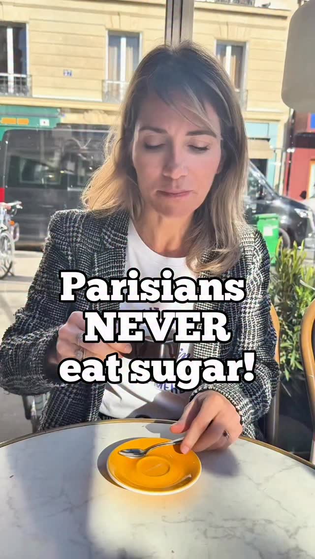 Whatās the secret to Parisians staying so slim? They will tell you they never eat sugar! š!
In reality here is our life:
thereās a croissant or bread and jam in the morning š„
a pastry in the afternoon š°
and ājust one biteā of dessert at night š®
Because living in Paris means living inside a giant pâtisserie.
Resistance is not an optionš¤£š¤£š¤£!
ā¼ļøthe beautiful and very š«š· tee shirt I am wearing can be bought on my website.šš»link in my bio!
šš» book your tickets for my show in English in Paris ā¤ļø OH MY GOD, SHE IS PARISIAN! The stand-up comedy in English by a French girl!
#parisian #parisianlife #croissant #parisienne #humour