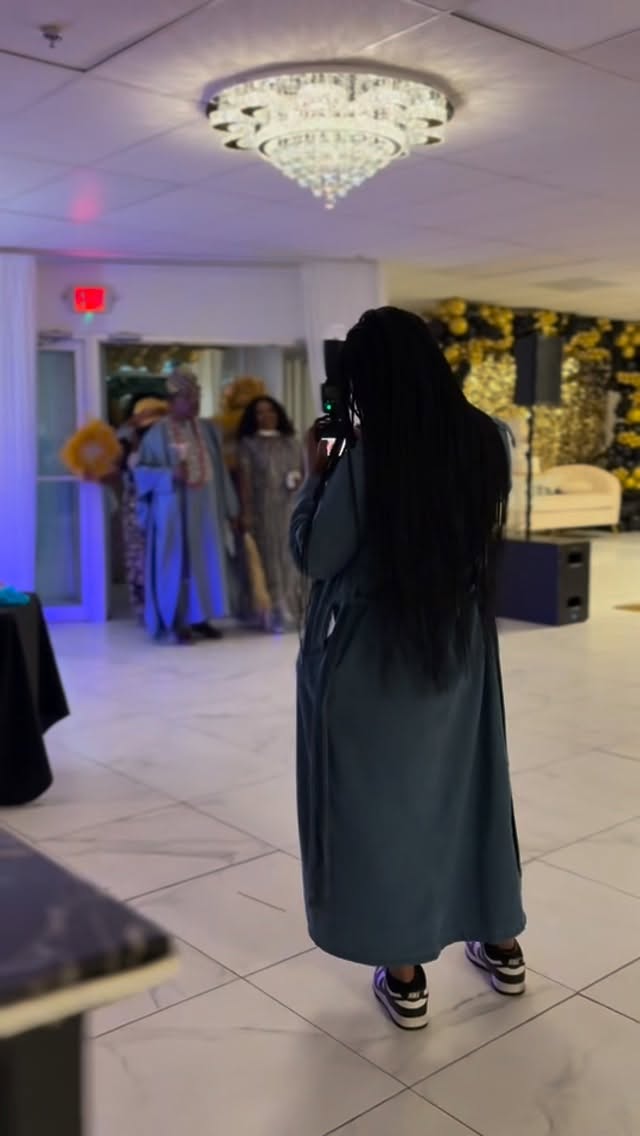 80th birthday celebration of Mr Ossai . Beautifully done.