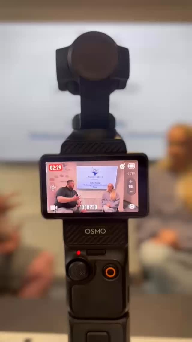 At Associated Wellbeing we pride ourselves on the extent of our commitment and expertise in our field - we hope you’re ready to learn more about the impact we make🎙️💙