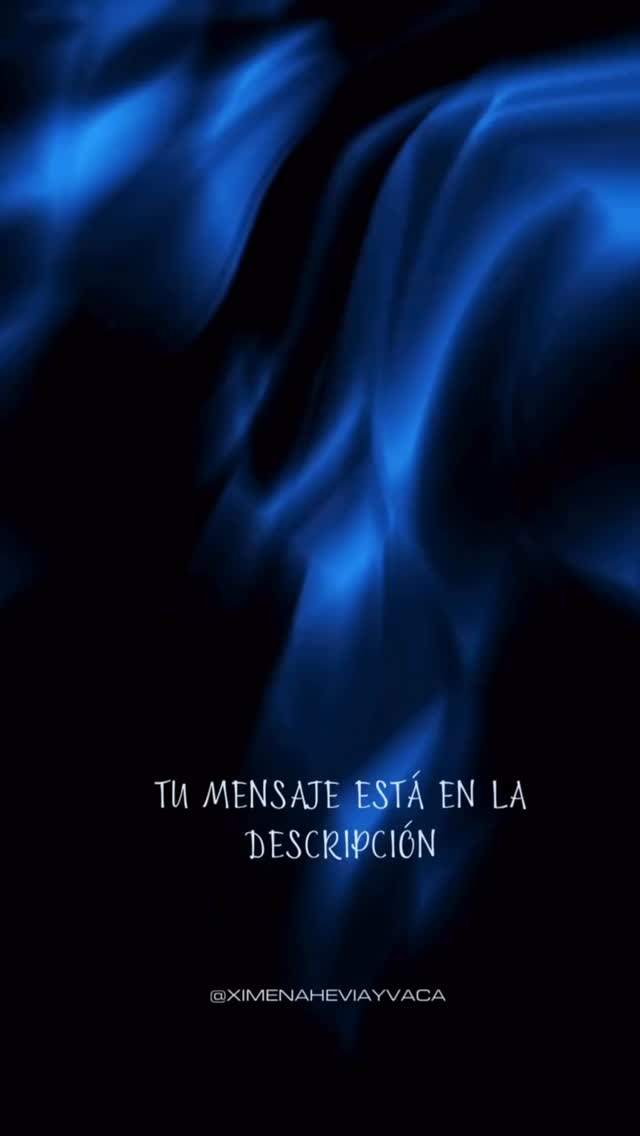 ⭐️Este Mensaje es para ti ✨✨
🙌Comenta cual elegiste, comparte y guarda tu mensaje.
🐉1) No es sencillo ponerte en primer lugar, lo cual requiere decir NO a otra persona para decirte SI a ti mismo; haz el cambio, confía todo se ordenará.
🐲2) No hay una receta secreta para la felicidad, sal de la rutina y atrévete al cambio, esto puede llevarte a reconocer tu potencial escondido hacia la realización, adelante.
🫶This message is For You:
✨1) It is not easy to put yourself first, which requires saying NO to another person in order to say YES to yourself; make the change, trust, everything will fall into place.
🪄2) There is no secret recipe for happiness, get out of the routine and dare to change, this can lead you to recognize your hidden potential towards fulfillment, go ahead.
Mensajes canalizados
Con Amor, Ximena⚜️♾️
#infinitaezencia #ximenaheviayvaca #mensajesdeluz #abundancia #pazinterior