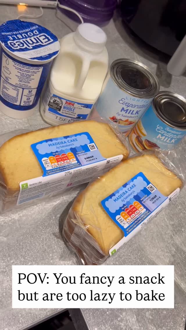 I was craving dessert so bad on this day. I felt the Madeira was a bit too sweet so I didn’t loveee the end result but it was still a nice treat😋