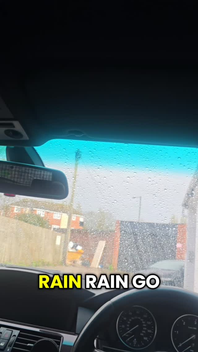 Rain Rain go away, come again another day
#detailingworld #cardetailing #detailer #detailingcars #detailing