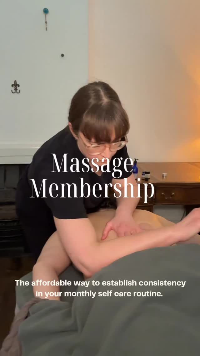 Did you know that massage works cumulatively?
Unlike a one-off treat, the real magic happens over time. Each session builds on the last, helping your body unwind more deeply, recover more efficiently, and hold onto that sense of ease for longer.
It’s common for the benefits to continue unfolding in the days after a treatment. And for those who come regularly, the changes tend to be more stable and lasting less tension creeping back, more consistency in how you feel day to day.
Think of it a little like exercise. One session is wonderful. But a rhythm? That’s where the real transformation happens.
That’s exactly why we created our monthly massage membership.
For a simple monthly rate, you’ll have one session secured every month, giving your body the consistency it needs to truly feel the difference. It’s the easiest way to make massage a regular part of your self-care routine, without having to think about rebooking each time.
#bathsomerset #athomemassage #whenmassageislife #massagetherapy #massagemembership