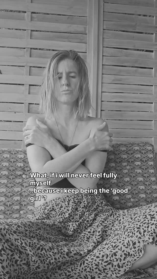 The 'good girl' once helped you in order to survive.
She kept you safe.
She kept you loved and accepted.
She has done her job and you can honor her.
But she doesn’t need to rule your life anymore
Because if you desire to be the woman, who is:
-unapologetically self expressed
- e.rotically alive
- fullfilled in the bedroom
- well pleasured
- standing in her truth
- turned-on by her own life
...you won't get there if you still keep performing, being nice to everybody and putting your pleasure last.
The 'good girl' is a pattern, but not your identity.
You are a grown up, sovereign woman now.
You can choose something different.
Because you feel that there is more, right?🫦
This is the work we do inside THE UNTAMED WOMAN INITIATION
👉 from pleasing to pleasure
👉 from performing to authentic expression
👉 from shut down to eros
👉 from shrinking to holding your power
👉 from waiting to choosing
👉 from collapse to capacity
Step into the circle, if you feel the call
THE UNTAMED WOMAN INITIATION
📅 9th - 13th May
📍 Magical Valley, Aljezur
Few spots left, sign up link in bio