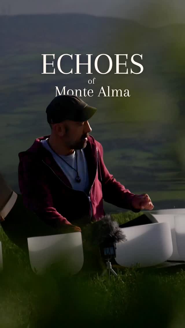 This was the first duo sound bath with Monica @identita_danimo on the drum, a beautiful first collaboration that brought an even deeper rhythmic layer to the session. Thank you for being part of this moment and for listening with us.
Recorded on Monte Alma in Sardinia, this sound bath combines the resonance of crystal singing bowls with the deep, grounding rhythm of a shamanic drum.
While the bowls create a wide and immersive field of sound, the drum introduces a more physical layer of vibration. Its steady, repetitive pulse can be felt not only through the ears, but through the body - often supporting a sense of grounding and inner focus.
Together, these elements form a listening experience that moves between space and depth, stillness and rhythm. Allow the sound to unfold and simply listen.
The full sound bath on our Youtube channel - ECHOES OF MONTE Alma
Link in Bio
#shamanicdrum #crystalbowls #soundbathmeditation #groundingenergy #sardegnameditazione