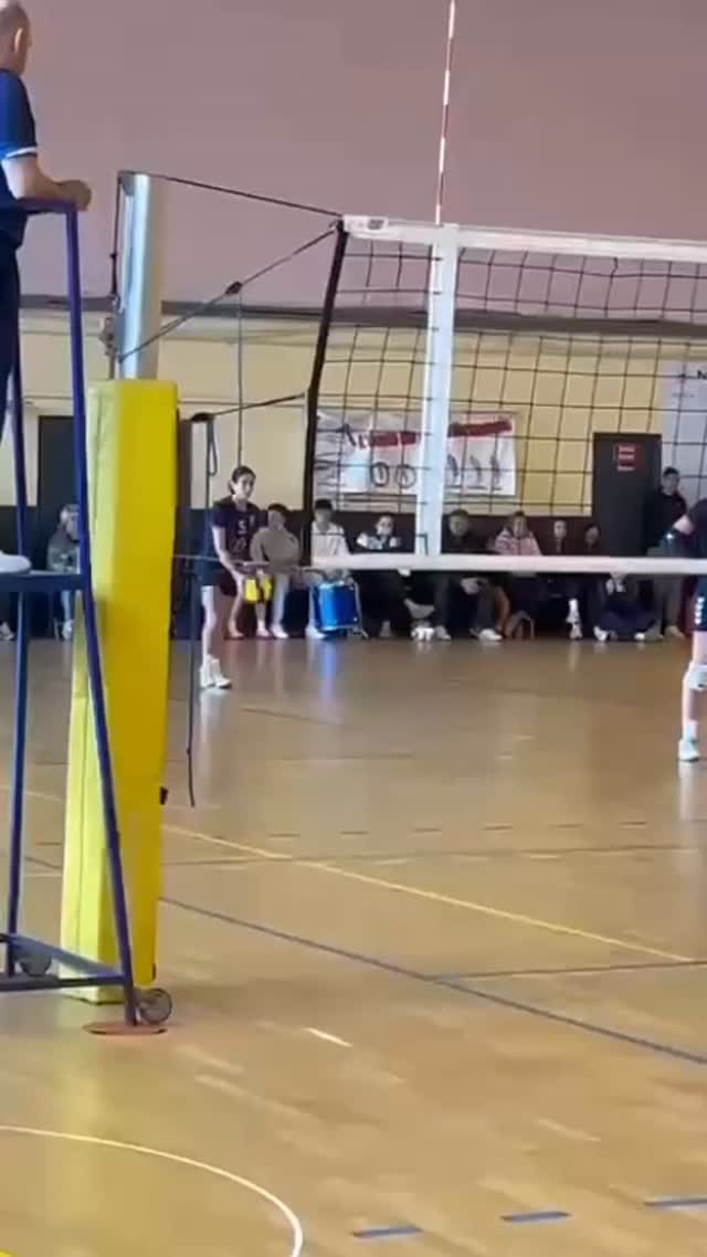 L'aventure CDF continue pour nos M18F ⚡️