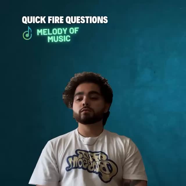 No scripts. Just instinct.
#MelodyOfMusic #QuickFire #ArtistSpotlight #NewMusic #MusicCommunity