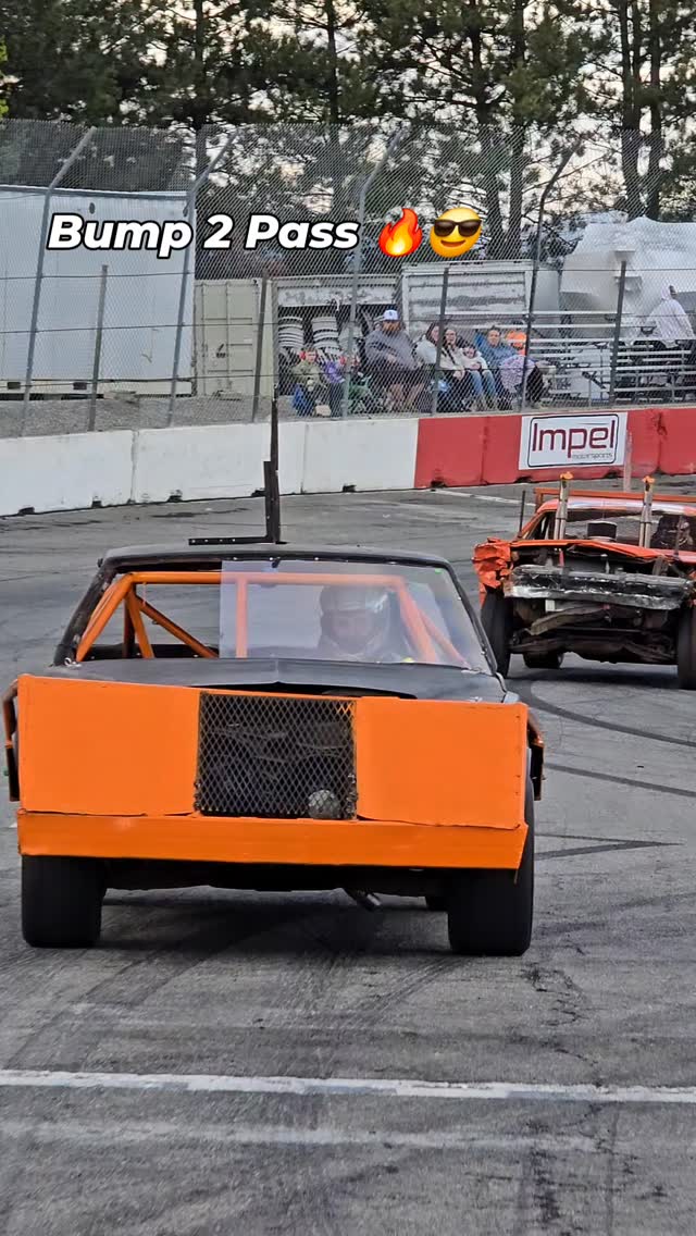 They aren't demo derby cars! These folks put on an awesome show! See them this Saturday (4/18) at Stateline Speedway. @raceidaho