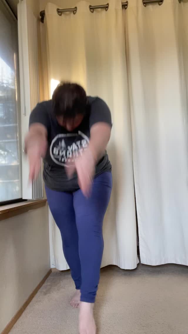 Okay so I set out to do a jazz squareā¦
What I actually did was something else entirely š
Step forward. Step cross. Step back. Step side.
Apparently thatās NOT a jazz square š«
In my defence⦠Iāve spent my whole career telling dancers to make the movement their own!
Turns out I took my own advice a little too literally š so weāre calling it jazz square adjacent and moving on.
Drop a š if youāve ever confidently done something slightly wrong and just committed to it.
š·ļø dance educator Ā· choreographer Ā· jazz square Ā· dance humor Ā· dance teacher life Ā· dance education Ā· PNW dance Ā· dance content creator