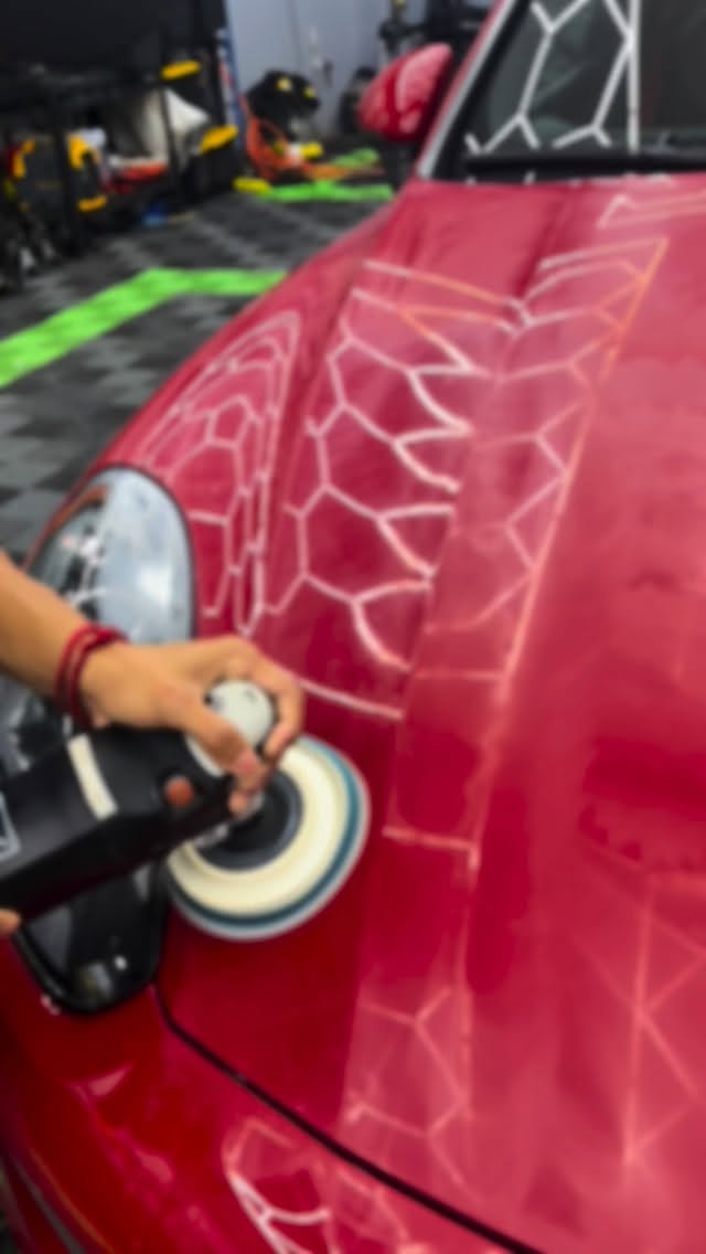 Así es como dejas tu auto al 100% con @xpel ceramic!
🚘✨
Con una garantía de hasta 8 años tu auto queda con un brillo impecable!
💎👀
Agenda hoy!
#ppf #xpel #ceramiccoatings #cancun #detailingcancun