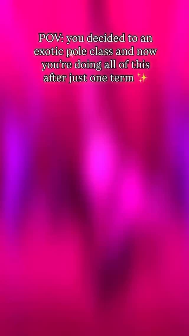 Only two spaces left
🎪 Tuesdays: Exotic Pole Dance at 6.25pm
Located in Aylesbury, Bucks
Our beginner courses are designed to welcome everyone, regardless of fitness level. You’ll build strength, flexibility, and confidence in a supportive environment while learning exciting new skills.
🎪 All our beginner courses are bookable online now. To view what courses we have availability in, please check our website out.
🎪 Our three dedicated studios are located in Duck Farm Court, Aylesbury. (Near Morrisons)
🎪 Our courses are for everyone. There is no minimum fitness or gymnastic experience required to join.
🎪 The minimum age for adult courses is 16. There is no maximum age.
🎪60 min weekly classes.
🎪Free make up sessions, if you miss a class (terms apply), free open training and discounted stretch classes, discounted HITT classes for single class members
🎪Free make up sessions, if you miss a class (terms apply), free open training, free stretch and HITT classes, discounted workshops, discounted parties and discounted private lessons for our multi course students.
🎪Highly trained and insured instructors
🎪Multi course discounts.
For full details on the course and the terms and conditions attached to the bookings, please check the booking page out!
https://www.pole-attack.co.uk/book-online
#aylesbury #tring #thame aylesburymums