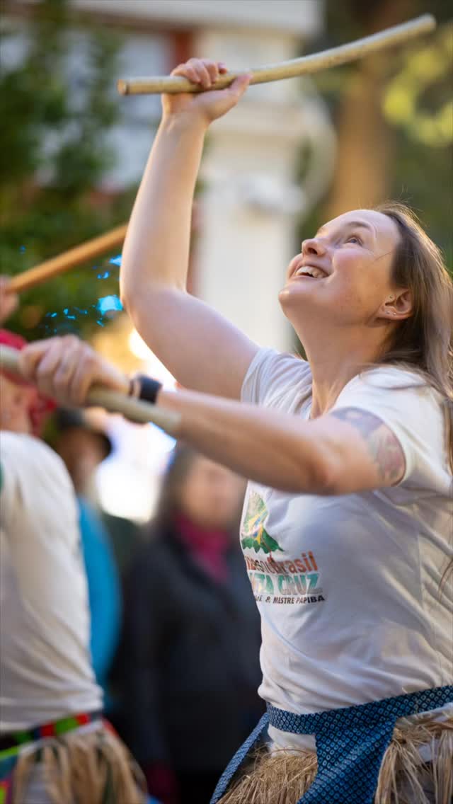 🎉We’re so excited to be part of Santa Cruz Dance Week 2026!!!!
Join us April 16–24 for a week of movement, creativity & community across Santa Cruz County.
•Free performances
•Open classes
•Pop-up events
Dance Week is all about celebrating dance in all its forms.
✨ Catch us at: Dancing in the Streets April 16! 6:40 Cooper Stage, 7:40 Pacific+Church Stage� ✨ Come move with us — Monday April 13, 5-6pm: kids 8+ yrs old AND 6-7:30: Adults all levels welcome. Tuesday April 14, 5-6pm: kids 5-7yrs old ➡️ Buy an All Class pass for $25 at SCDanceweek.com.
Let’s show up, support local artists, and dance together!
Photo credit: @davidpoznic
@scdanceweek
#SantaCruzDanceWeek #DanceWeek2026 #EveryBodyWelcome