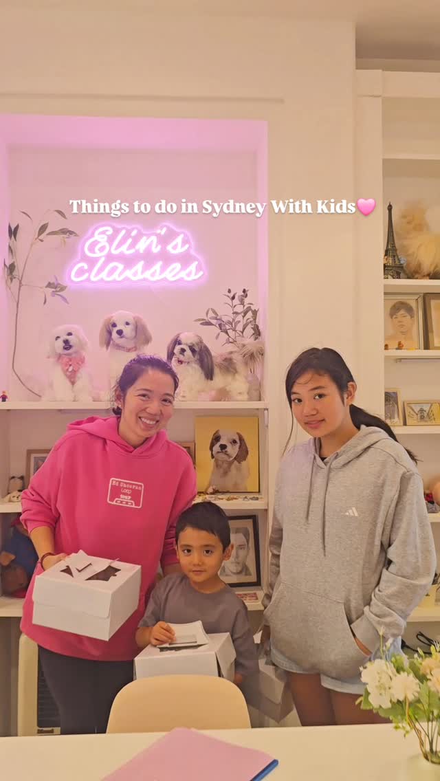 ๐ฉตThings to do in Sydney, Darlinghurst๐ฉต
๐จ๐ฐ Looking for fun things to do in Sydney? This unique workshop is perfect for dates, a day out with friends, or a family activity! ๐ซ๐จโ๐ฉโ๐งโ๐ฆ
Itโs a cake decorating and painting class all in one โ but you can eat your masterpiece! ๐๐ Learn how to recreate Monet's "The Poppy Field" using bean paste, guided by a friendly teacher whoโll show you step by step. ๐บ๐๏ธ
#sydneythingstodo #sydneyacticity #sydneycake #sydneyfun
