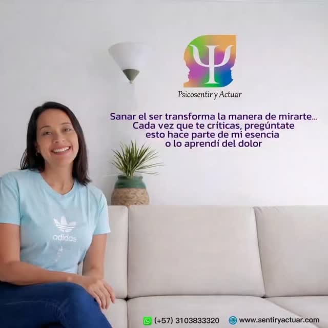 👋👋 Sanar, transforma la manera de mirarte, de amarte...💫
👉 agenda tu cita 📲 WhatsApp (+57) 310 383 3320
🌐 www.sentiryactuar.com
#psicologiaclinica #sentir #actuar #saludmental #sanidadinterior