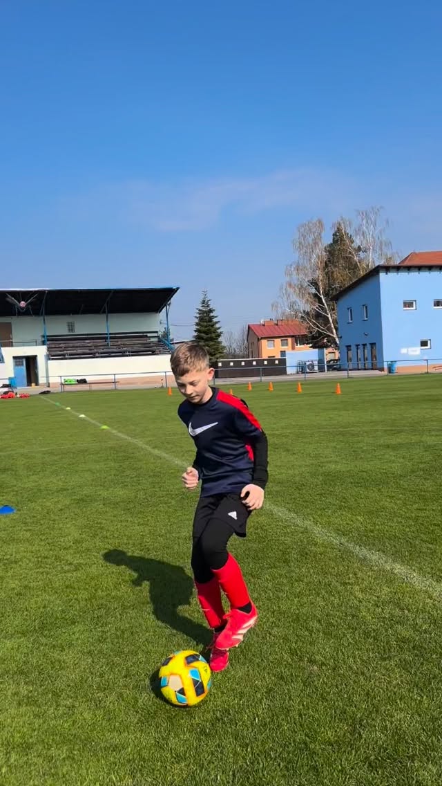 Individuální trénink U13